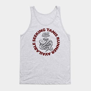 TANIS Eld Fen Tank Top